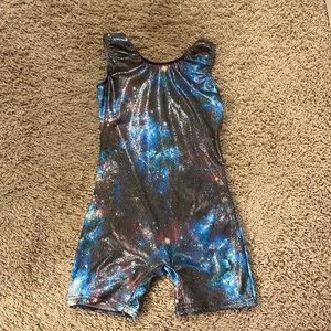 Gymnastics leotard size 6
